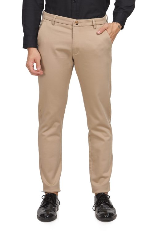 MILD STROM MEN’S BONDING COTTON TROUSERS