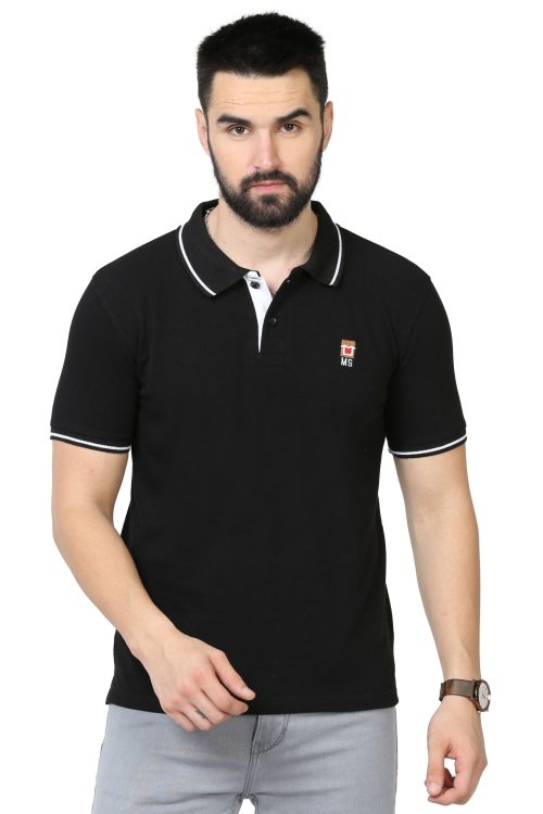 MILD STROM MEN’S POLO T-SHIRT